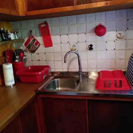 Hébergement de vacances Casa Zizi Crodo