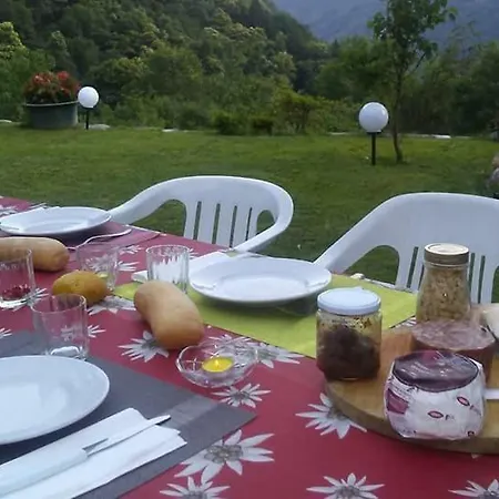 Casa Zizi * Crodo