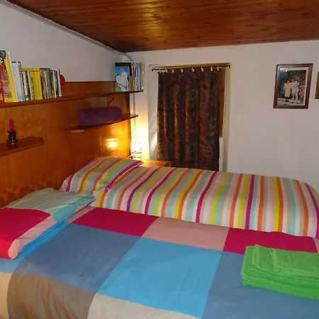 Casa Zizi Ferienhaus Crodo