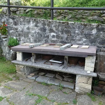 Hébergement de vacances Casa Zizi