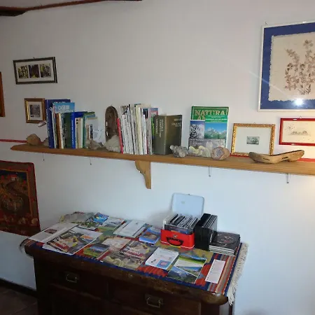 Casa Zizi Ferienhaus Crodo